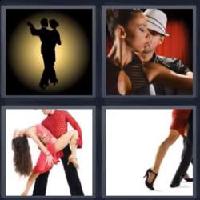 4 fotos 1 palabra 5 letras tango