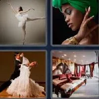 4 fotos 1 palabra 9 letras elegancia