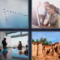 4 fotos 1 palabra 9 letras formacion