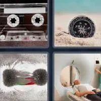 4 fotos 1 palabra 9 letras magnetico