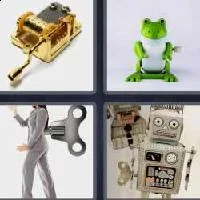 4 fotos 1 palabra 9 letras mecanismo